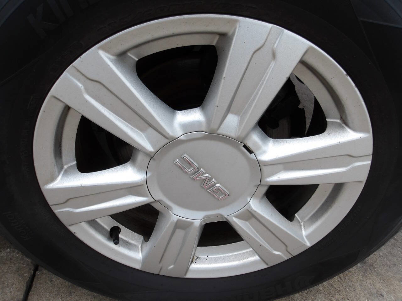 Used 2014 GMC Terrain SLT image 26