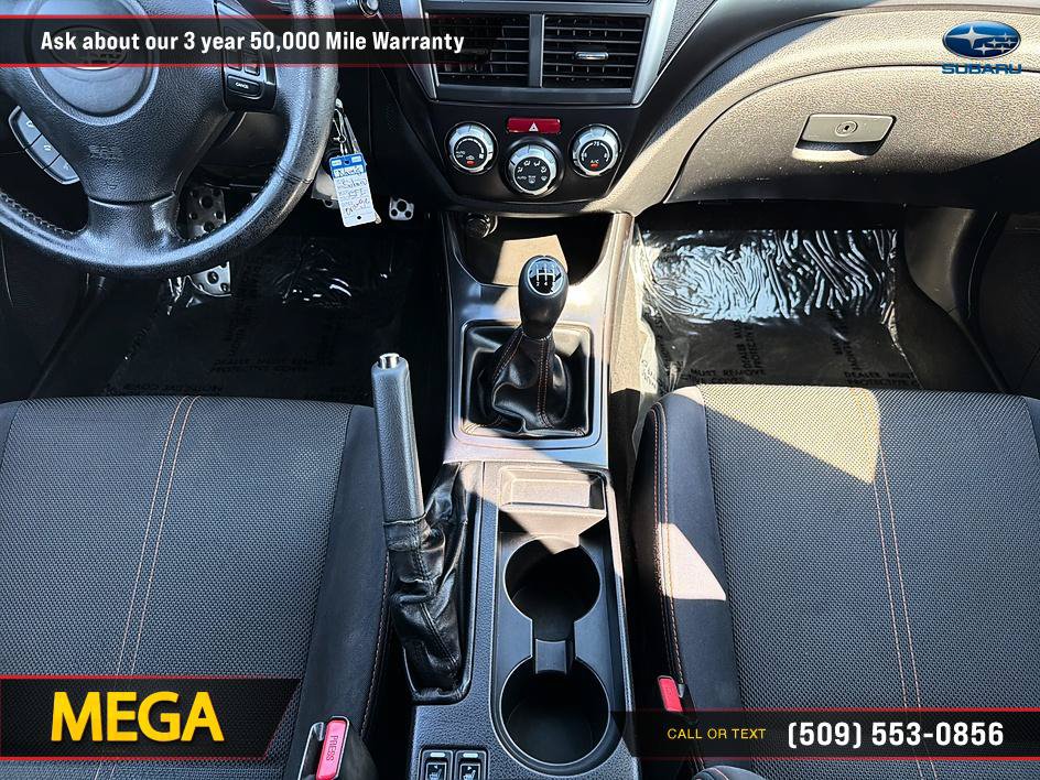 Used 2013 Subaru Impreza WRX Premium w/ Special Edition Model AWD/4WD image 18