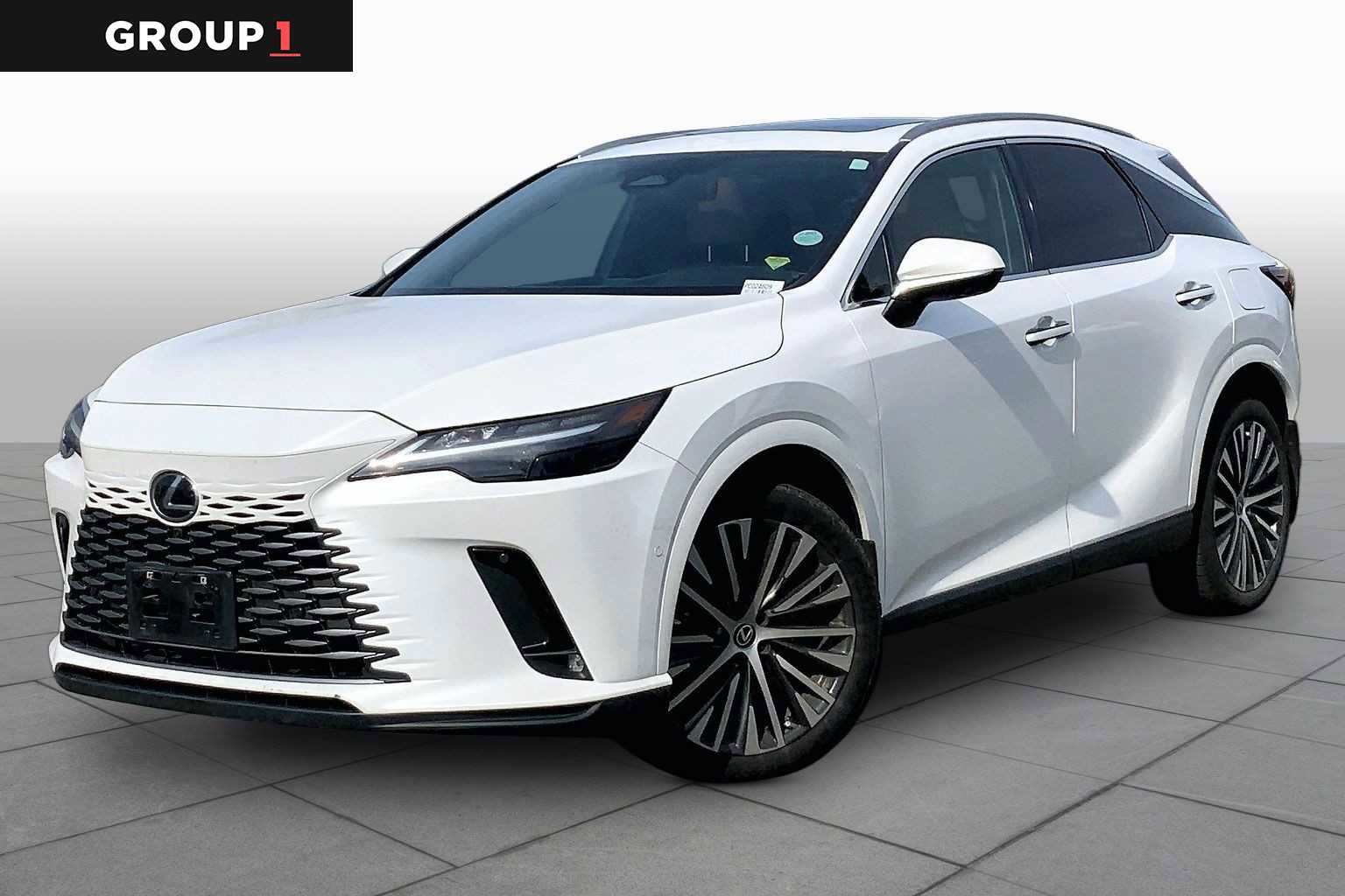 Used 2023 Lexus RX 350 Premium Plus w/ Accessory Package image 1