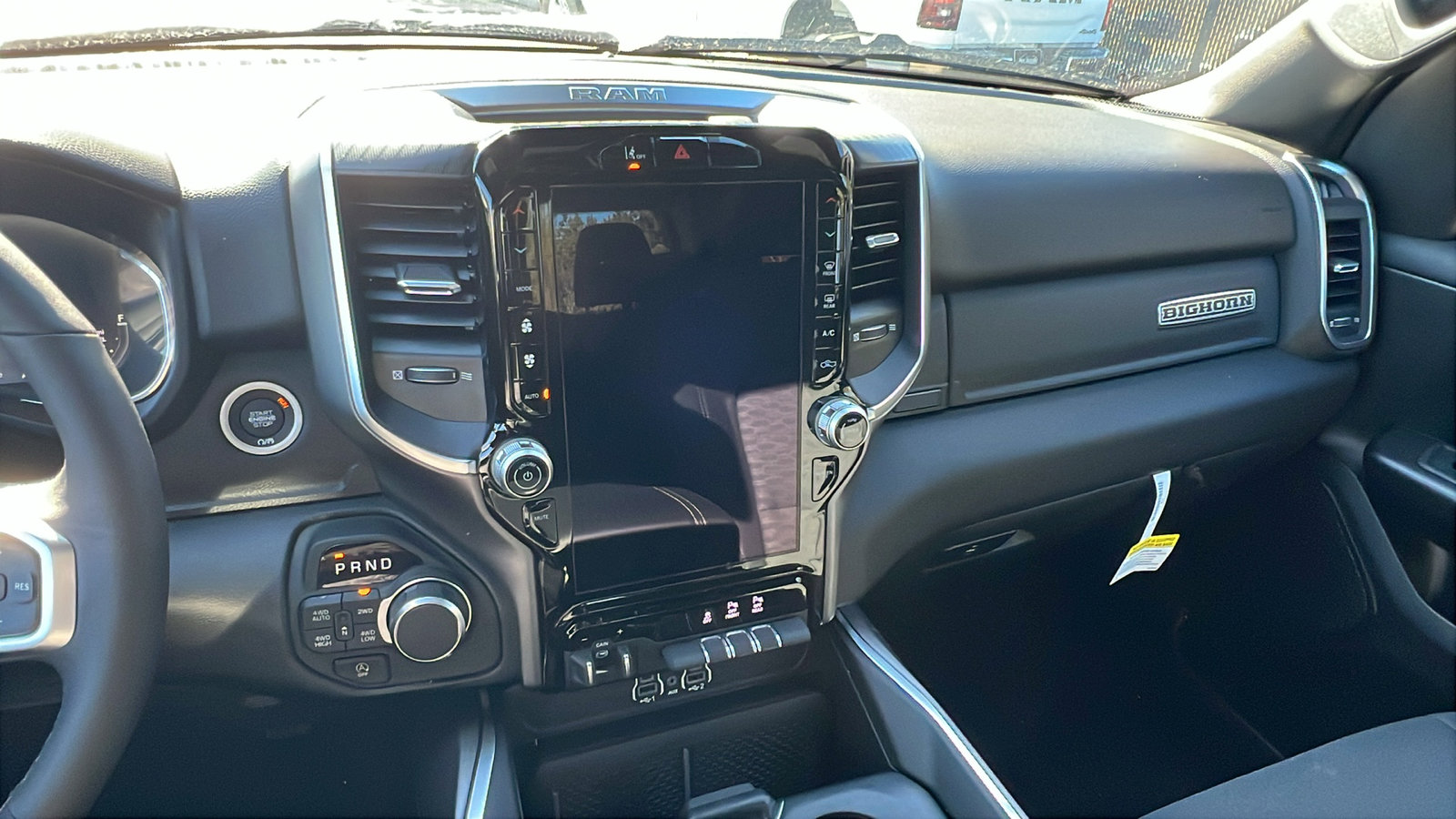 New 2026 RAM 1500 Big Horn image 27
