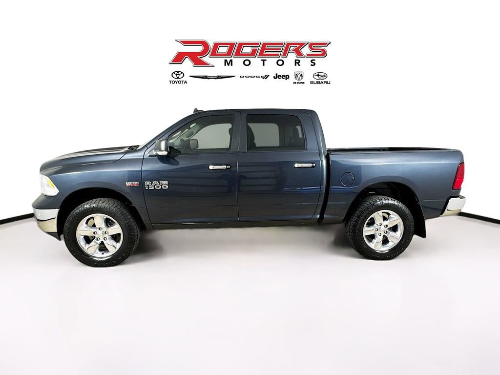 Used 2017 RAM 1500 Big Horn AWD/4WD image 4