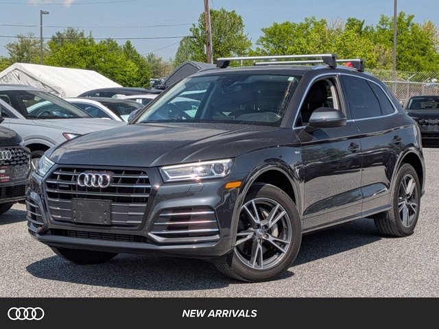 Used 2020 Audi Q5 e Premium w/ Convenience Package