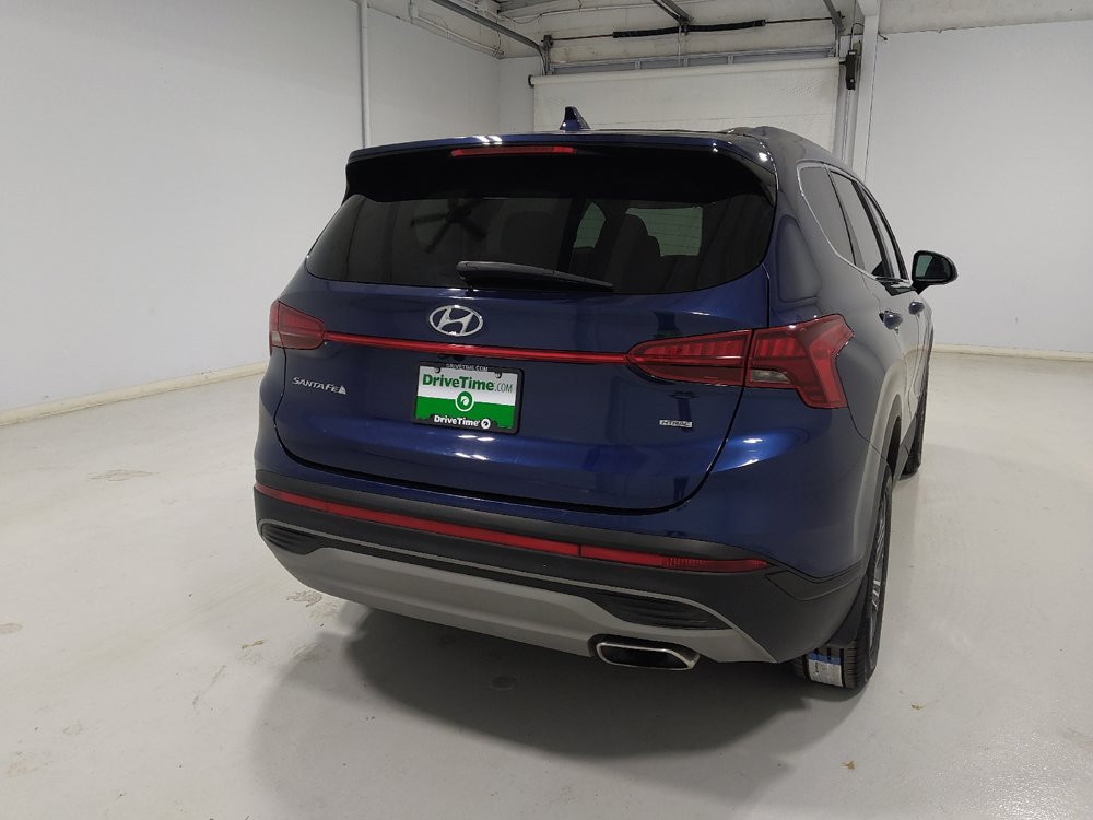 Used 2023 Hyundai Santa Fe SE AWD/4WD image 7
