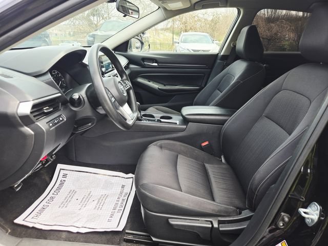 Used 2022 Nissan Altima 2.5 S FWD image 14
