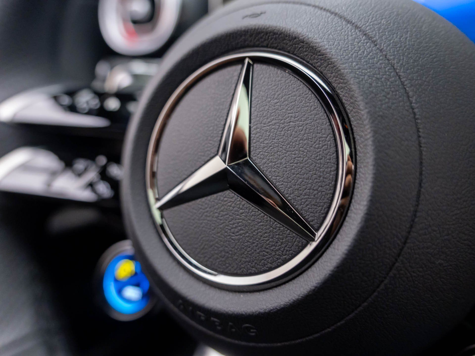New 2026 Mercedes-Benz C 43 AMG 4MATIC Sedan image 21