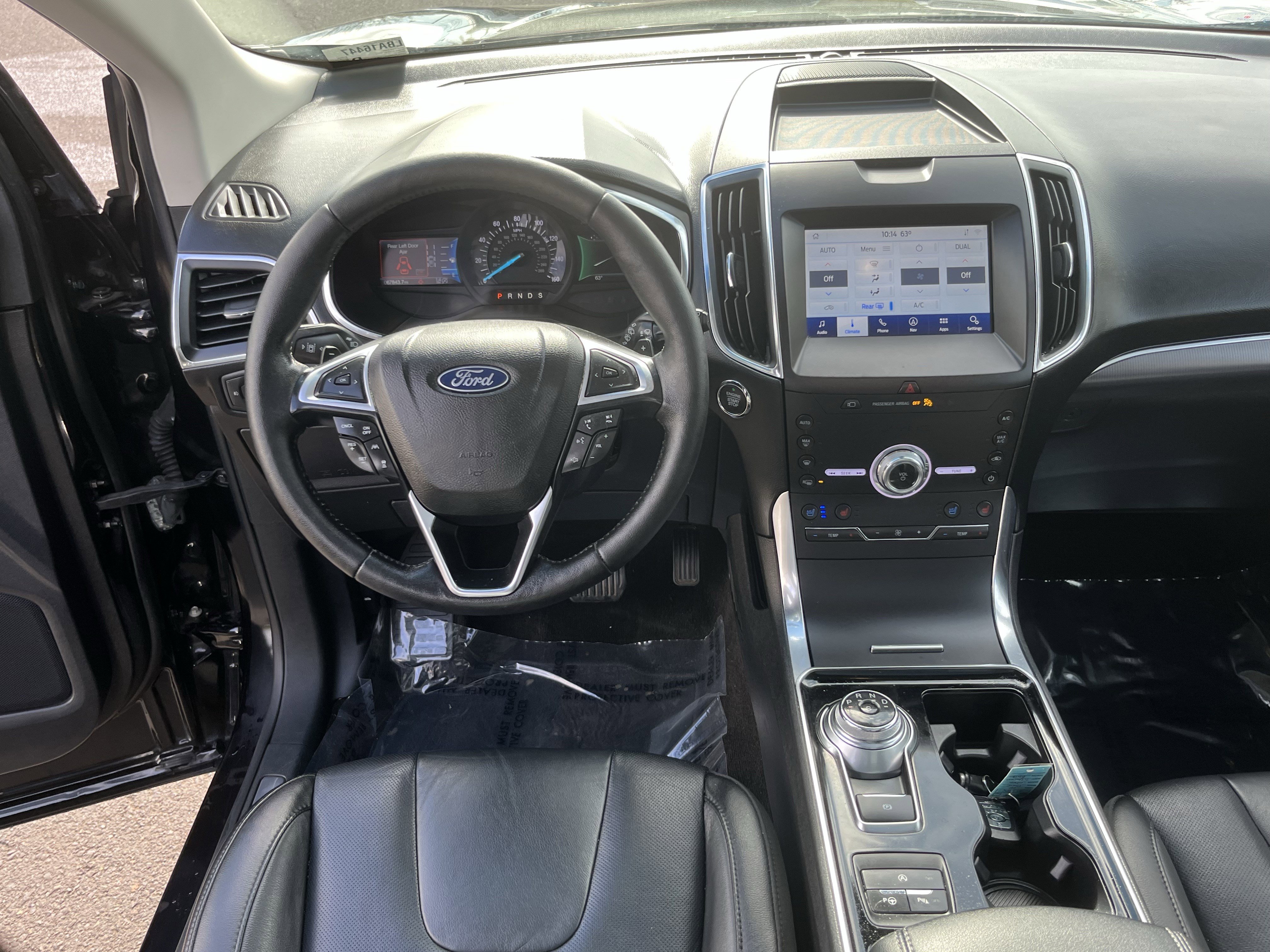 Used 2020 Ford Edge Titanium w/ Equipment Group 301A image 11
