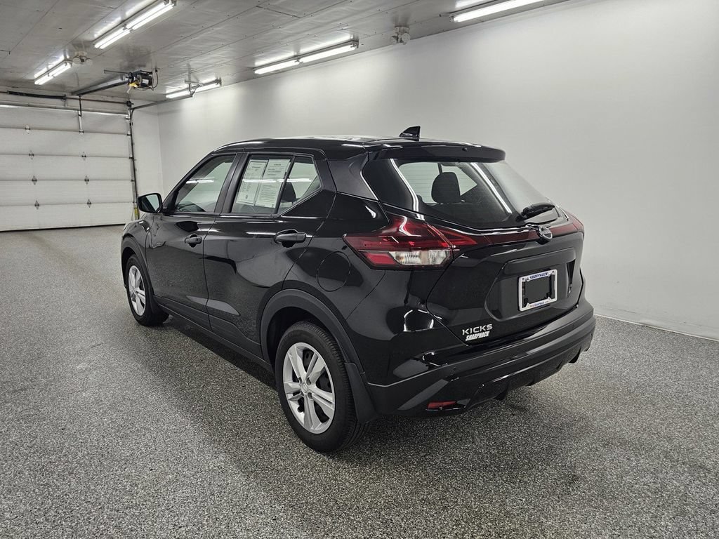 Used 2025 Nissan Kicks Play S FWD image 7