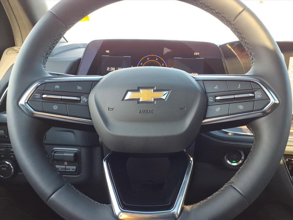 New 2026 Chevrolet Suburban Premier w/ Sun And Tow Package image 17