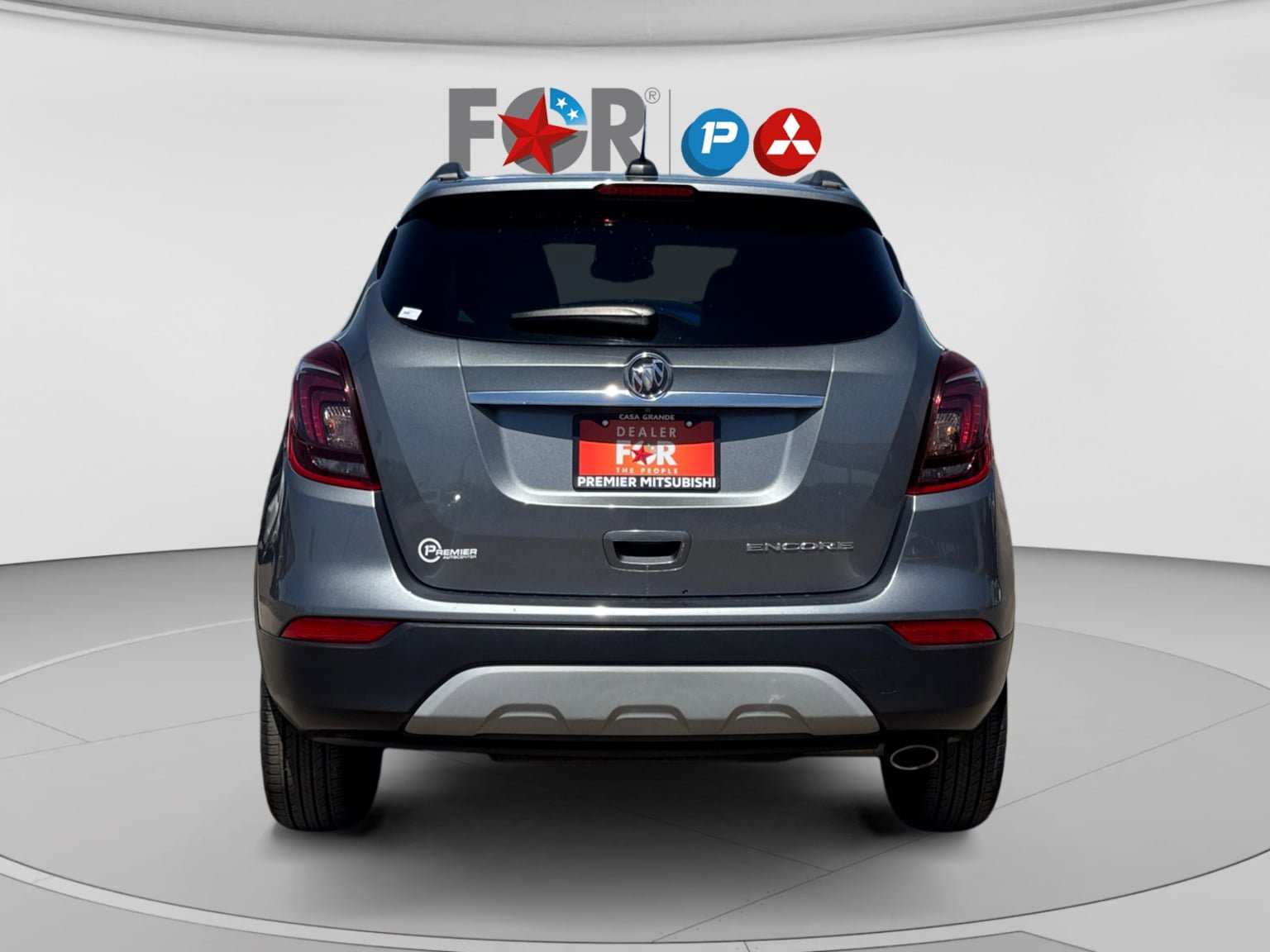 Used 2019 Buick Encore Preferred w/ Safety Package FWD image 4