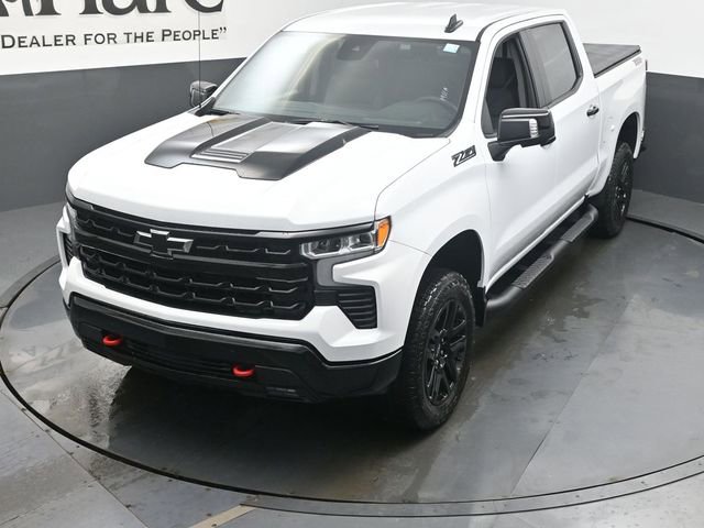 New 2026 Chevrolet Silverado 1500 LT Trail Boss w/ LT Trail Boss Premium Package AWD/4WD image 23