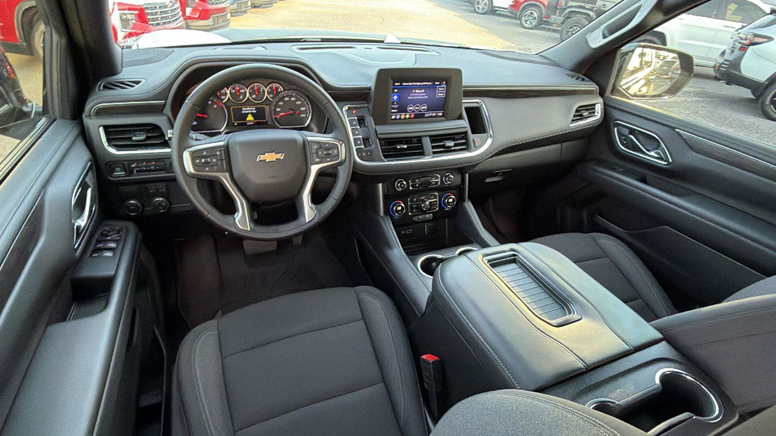 Used 2024 Chevrolet Tahoe LS w/ Driver Alert Package RWD image 25