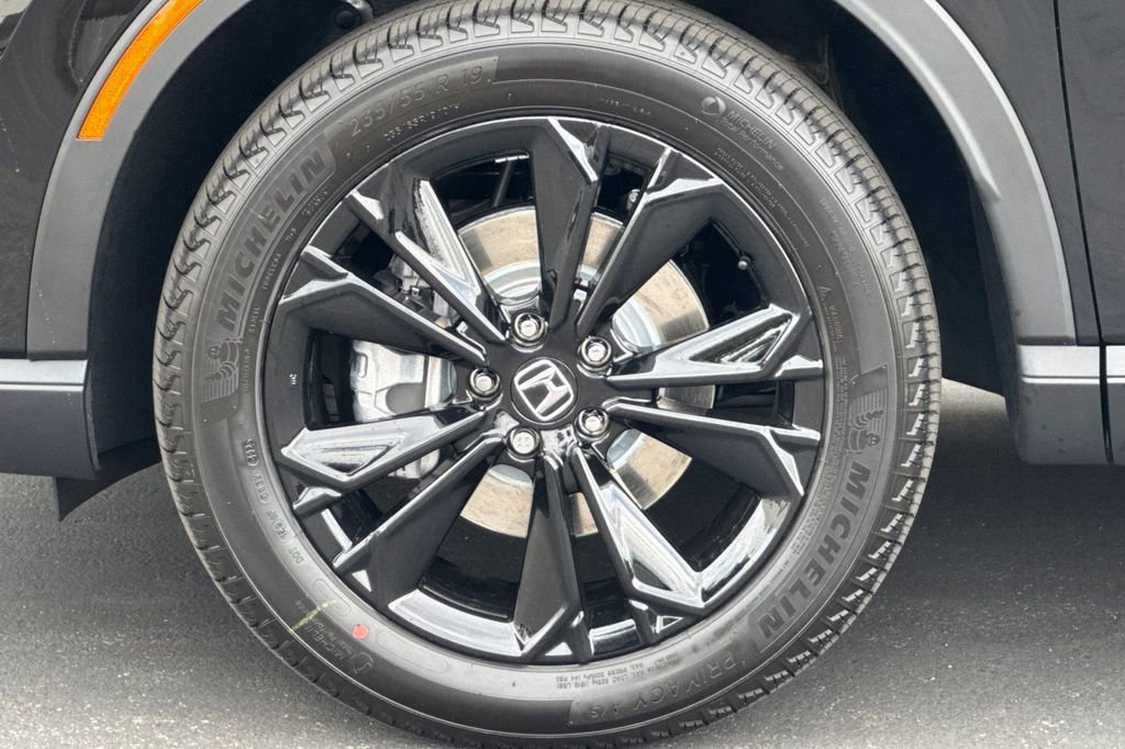 New 2026 Honda CR-V Sport Touring image 34