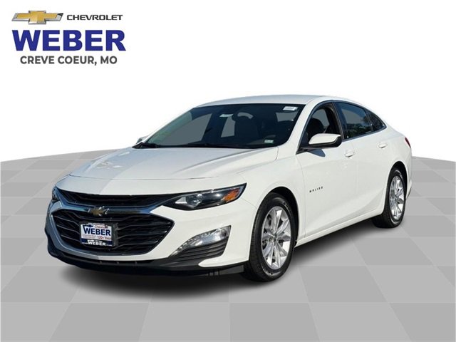 Used 2022 Chevrolet Malibu LT