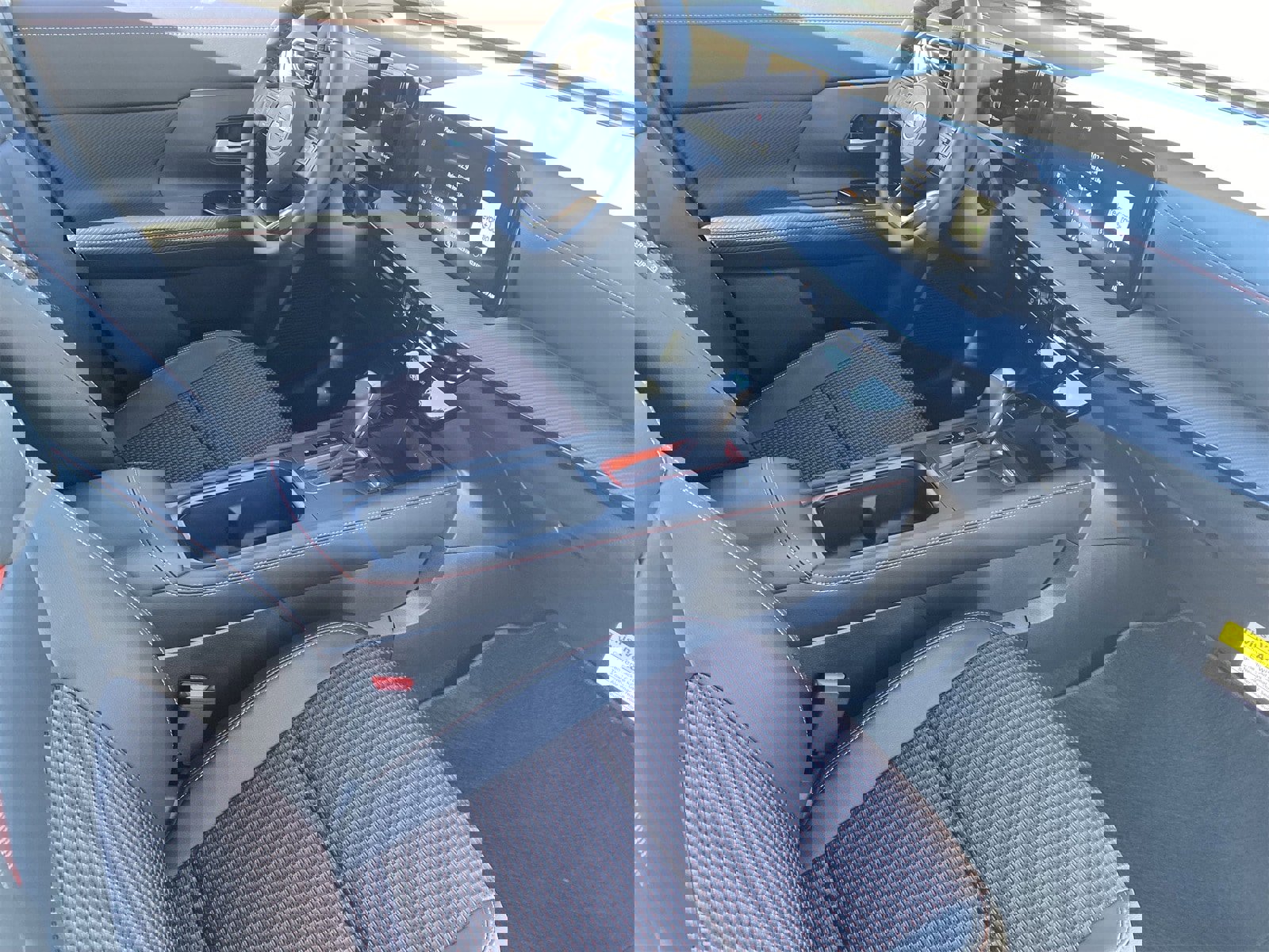 New 2026 Nissan Kicks SR w/ SR Premium Package image 13