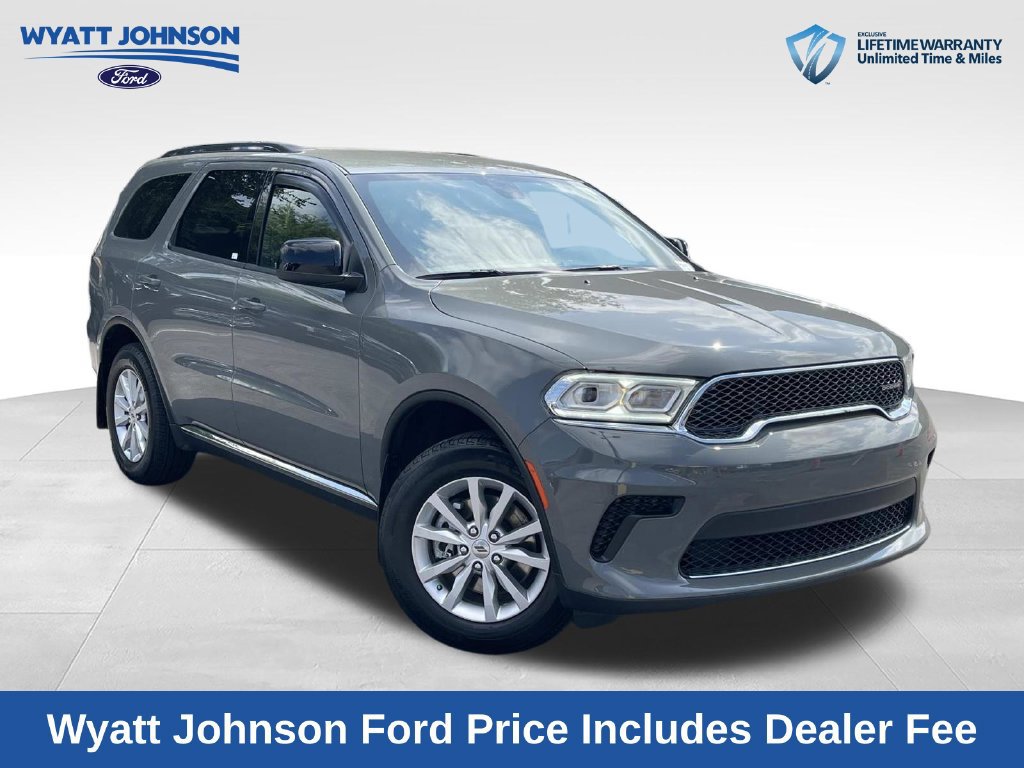 Used 2024 Dodge Durango SXT