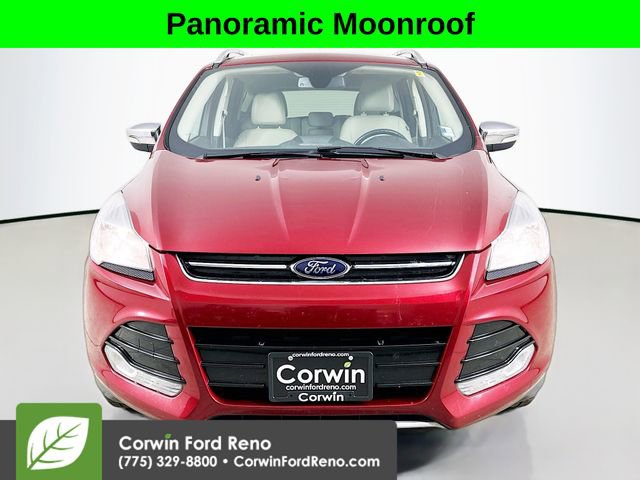 Used 2014 Ford Escape Titanium image 2