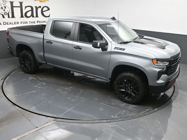 New 2026 Chevrolet Silverado 1500 LT Trail Boss w/ Safety Package image 26