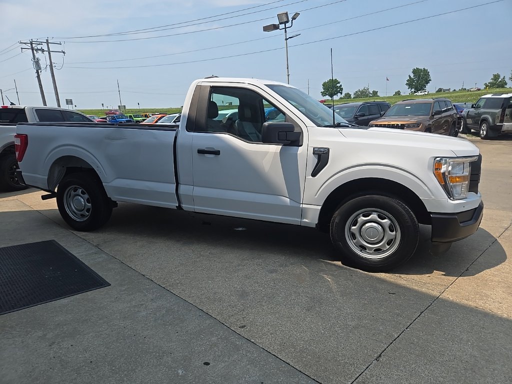 Used 2021 Ford F150 XL w/ Equipment Group 101A High RWD image 15