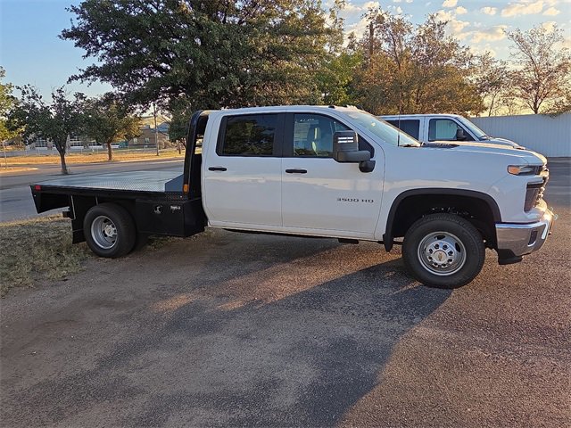 New 2025 Chevrolet Silverado 3500 W/T w/ WT Convenience Package image 5