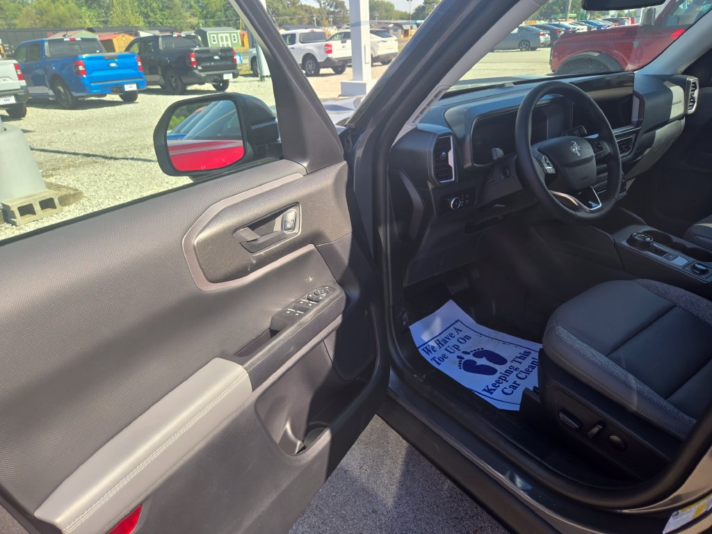 New 2026 Ford Bronco Sport Badlands AWD/4WD image 6