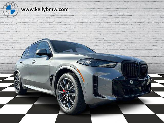 New 2026 BMW X5 xDrive50e w/ M Sport Package