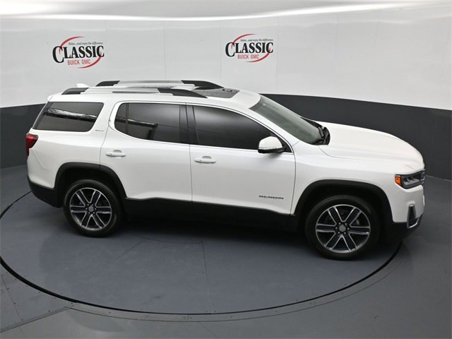 Used 2021 GMC Acadia SLT w/ Technology Package image 21