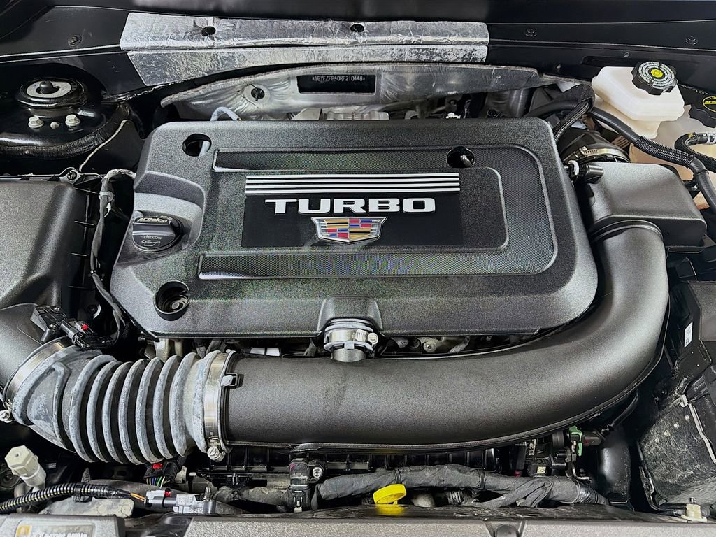 Used 2024 Cadillac XT4 Sport image 30