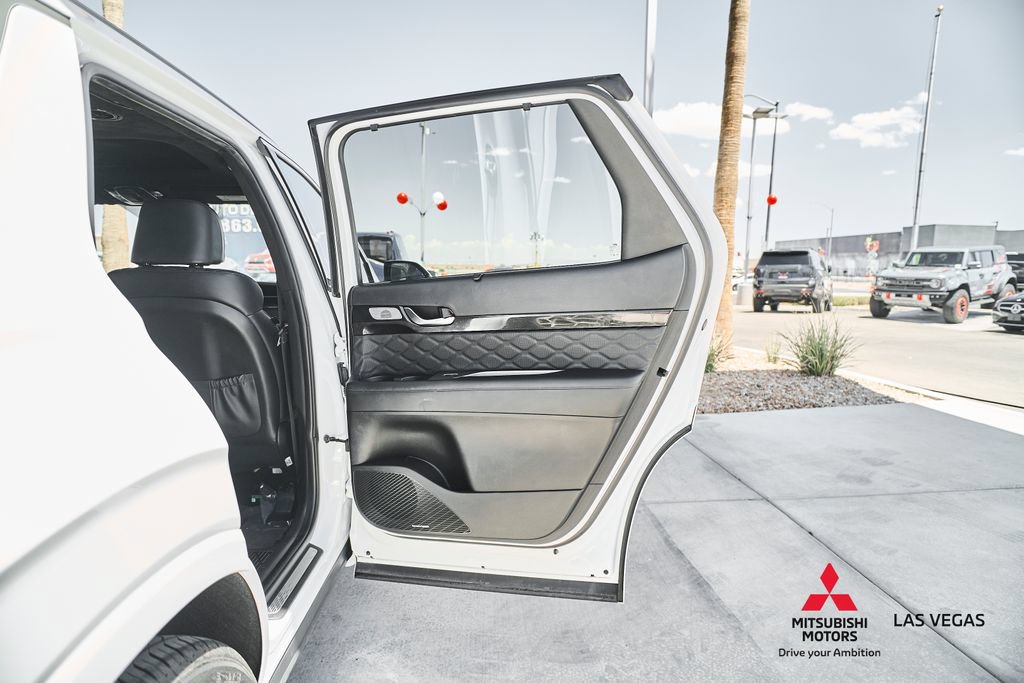 Used 2022 Hyundai Palisade Calligraphy FWD image 12