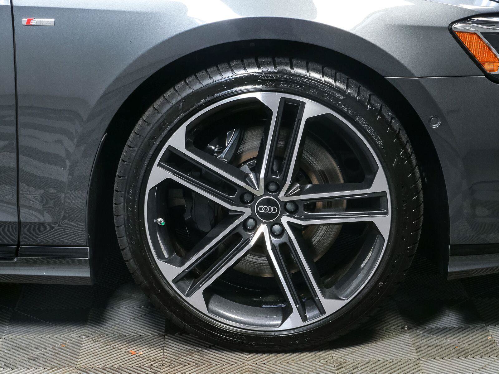 New 2027 Audi A8 L 3.0T AWD/4WD image 39