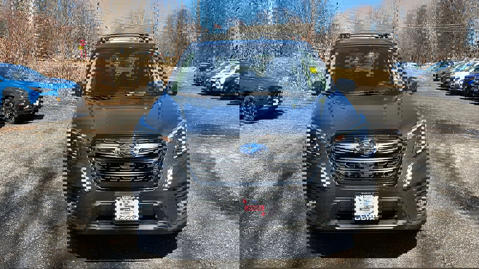 Certified 2023 Subaru Forester Limited image 4