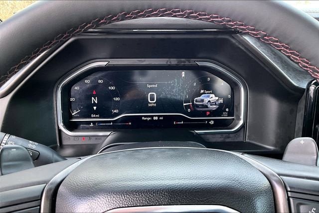 Certified 2025 GMC Sierra 1500 AT4X AWD/4WD image 21