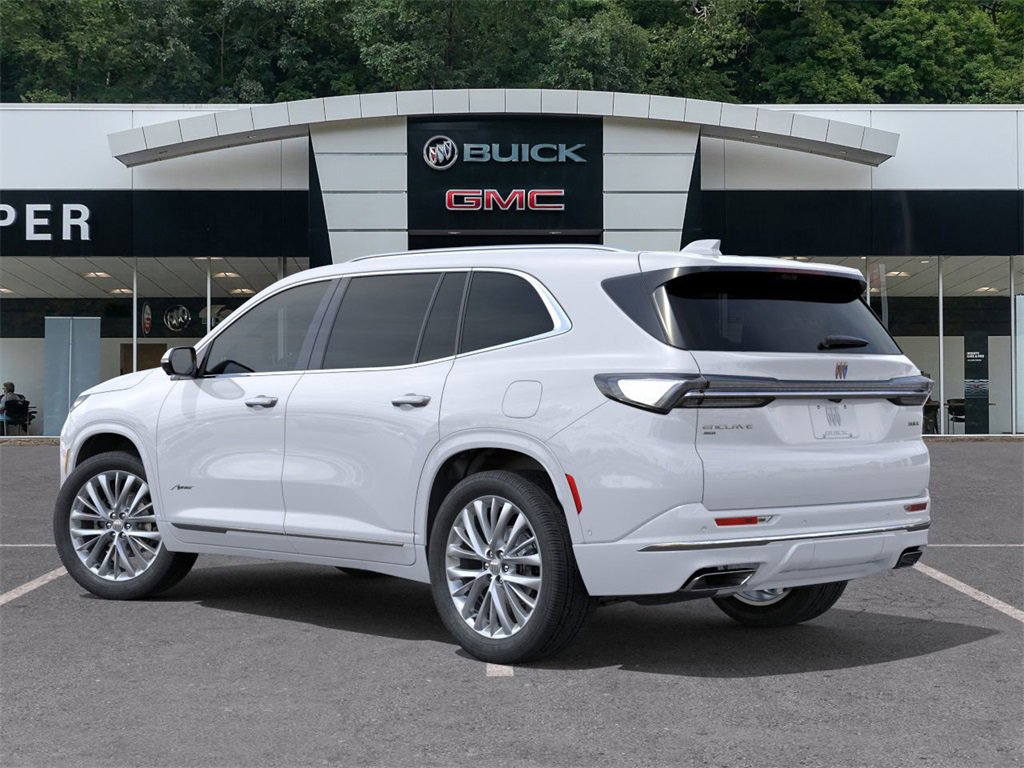 New 2026 Buick Enclave Avenir w/ Super Cruise Package image 3