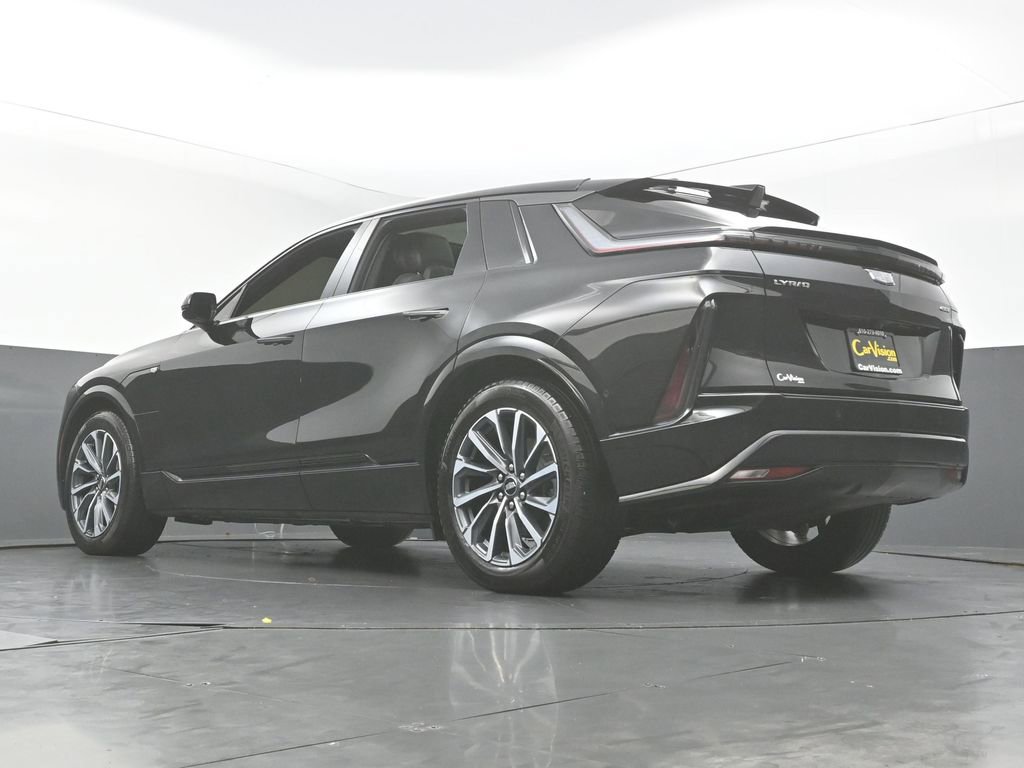 Used 2024 Cadillac Lyriq Sport RWD image 46