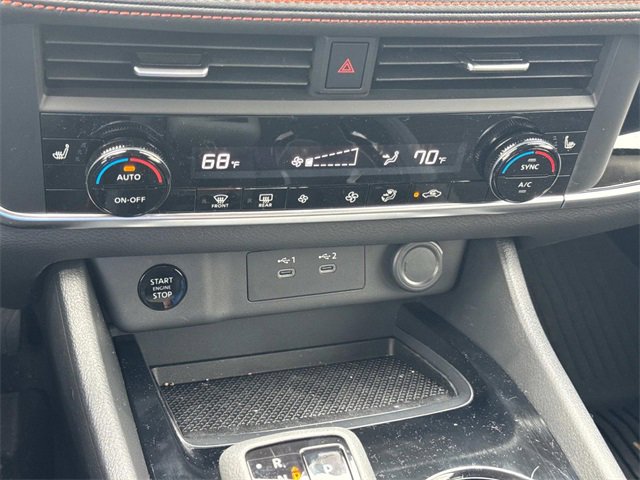 Certified 2026 Nissan Rogue SV image 35