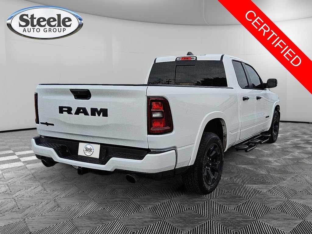 Certified 2025 RAM 1500 Lone Star image 5
