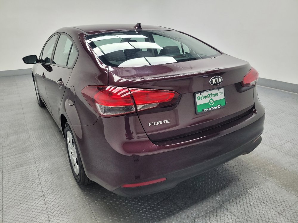 Used 2017 Kia Forte LX w/ LX Popular Package FWD image 6