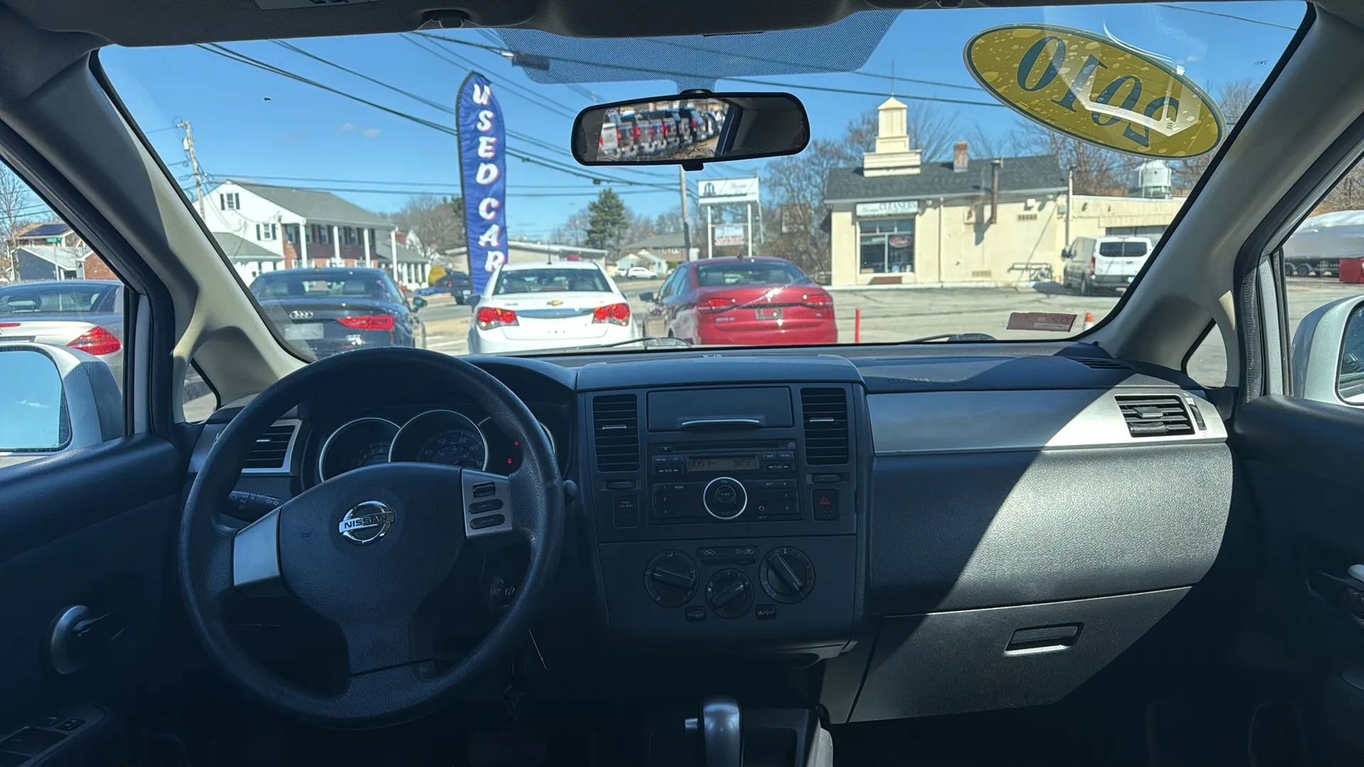 Used 2010 Nissan Versa 1.8 S w/ PWR Plus Pkg image 21