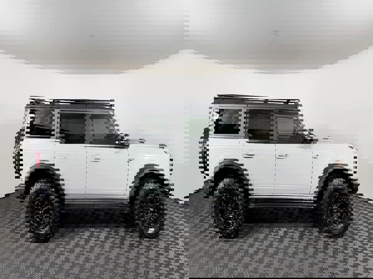 Used 2021 Ford Bronco Wildtrak image 7