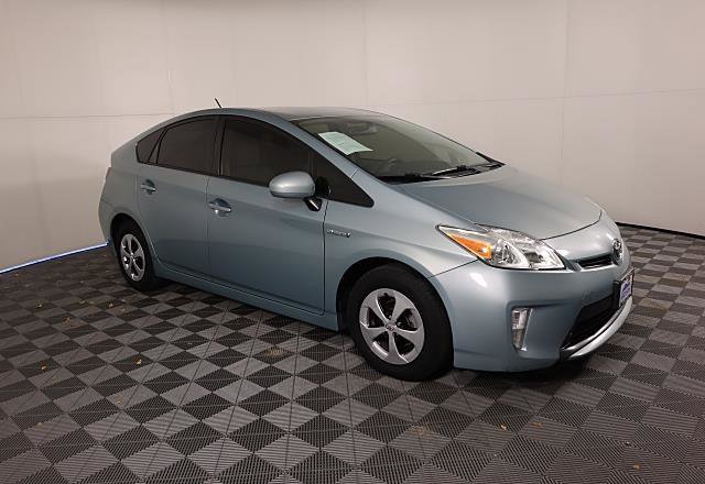Used 2014 Toyota Prius Five
