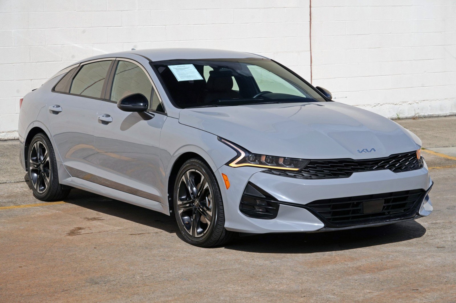 Used 2023 Kia K5 GT-Line w/ GT-Line Premium Package AWD/4WD image 48