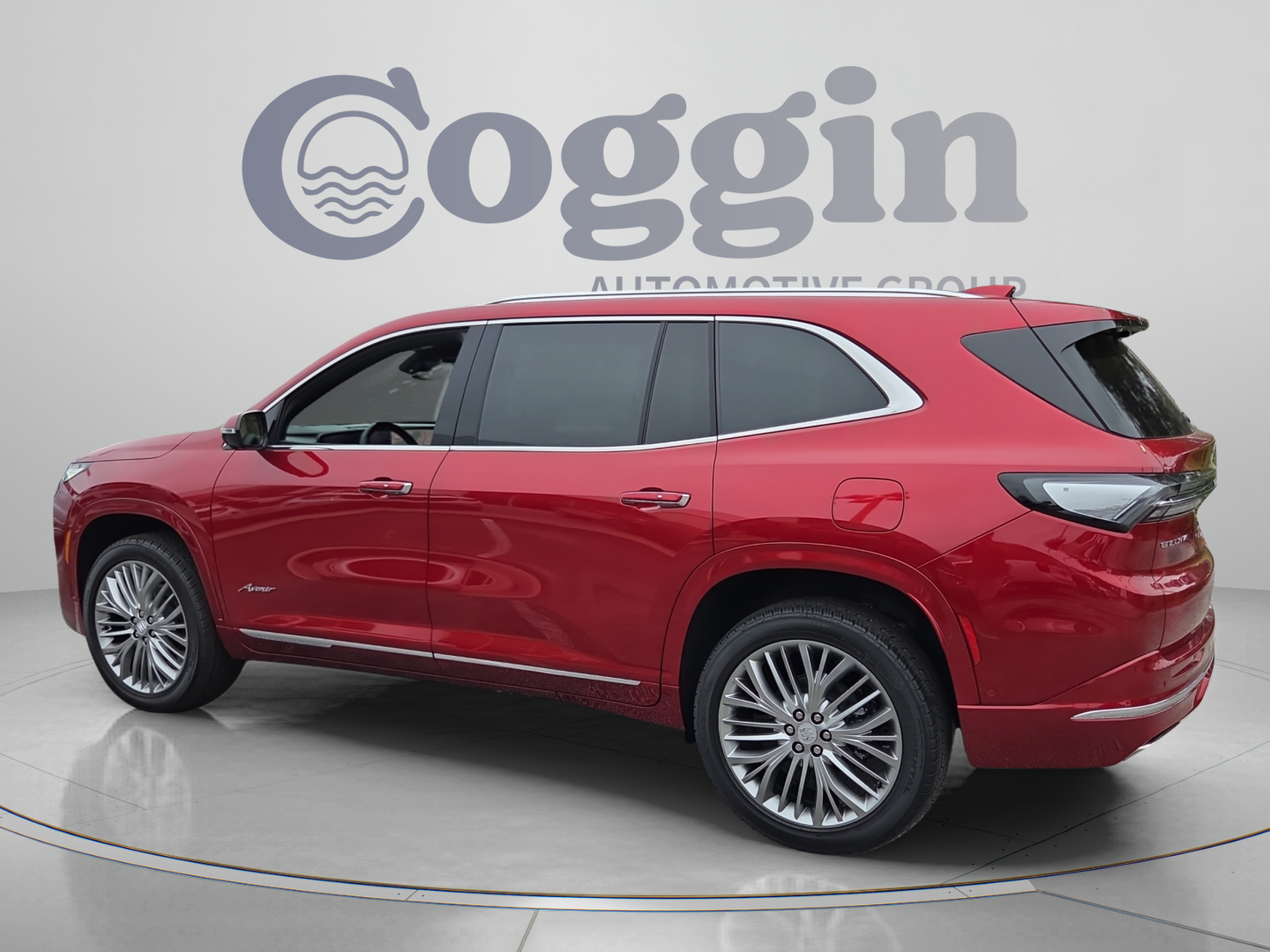 New 2027 Buick Enclave Avenir FWD image 3