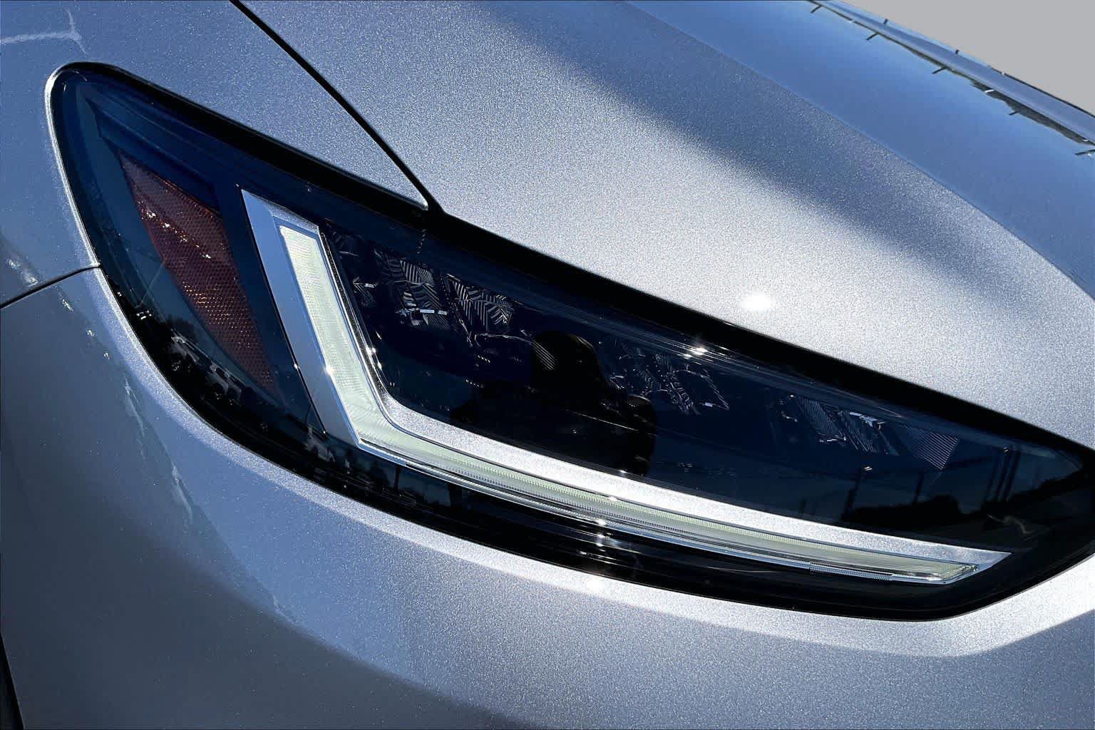 New 2027 Honda HR-V LX image 13