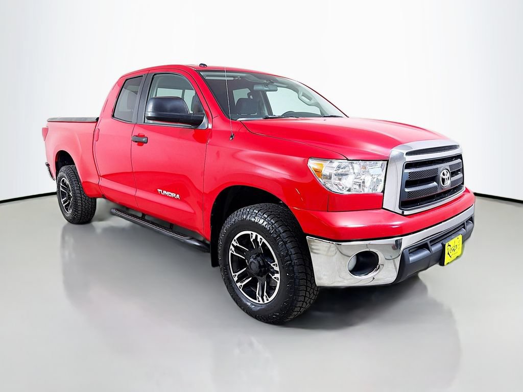 Used 2012 Toyota Tundra 4x4 Double Cab w/ Tow Pkg image 4