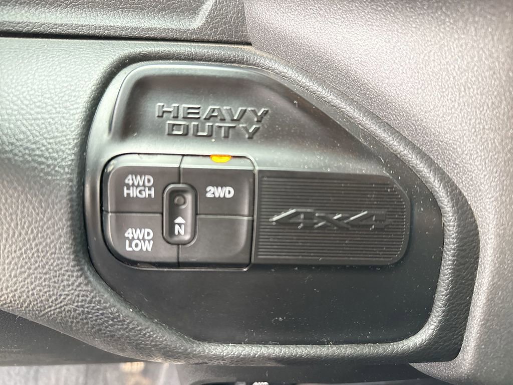 Used 2022 RAM 2500 Tradesman image 18