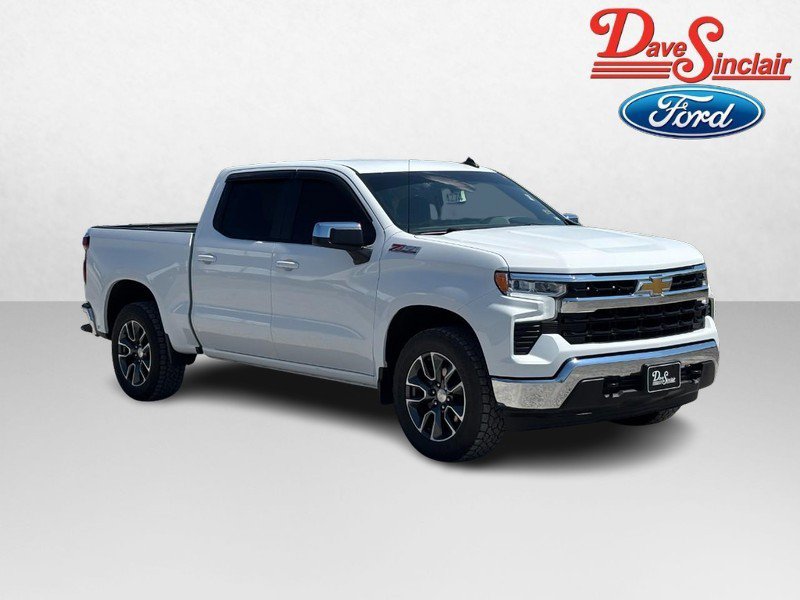 Used 2023 Chevrolet Silverado 1500 LT AWD/4WD image 4