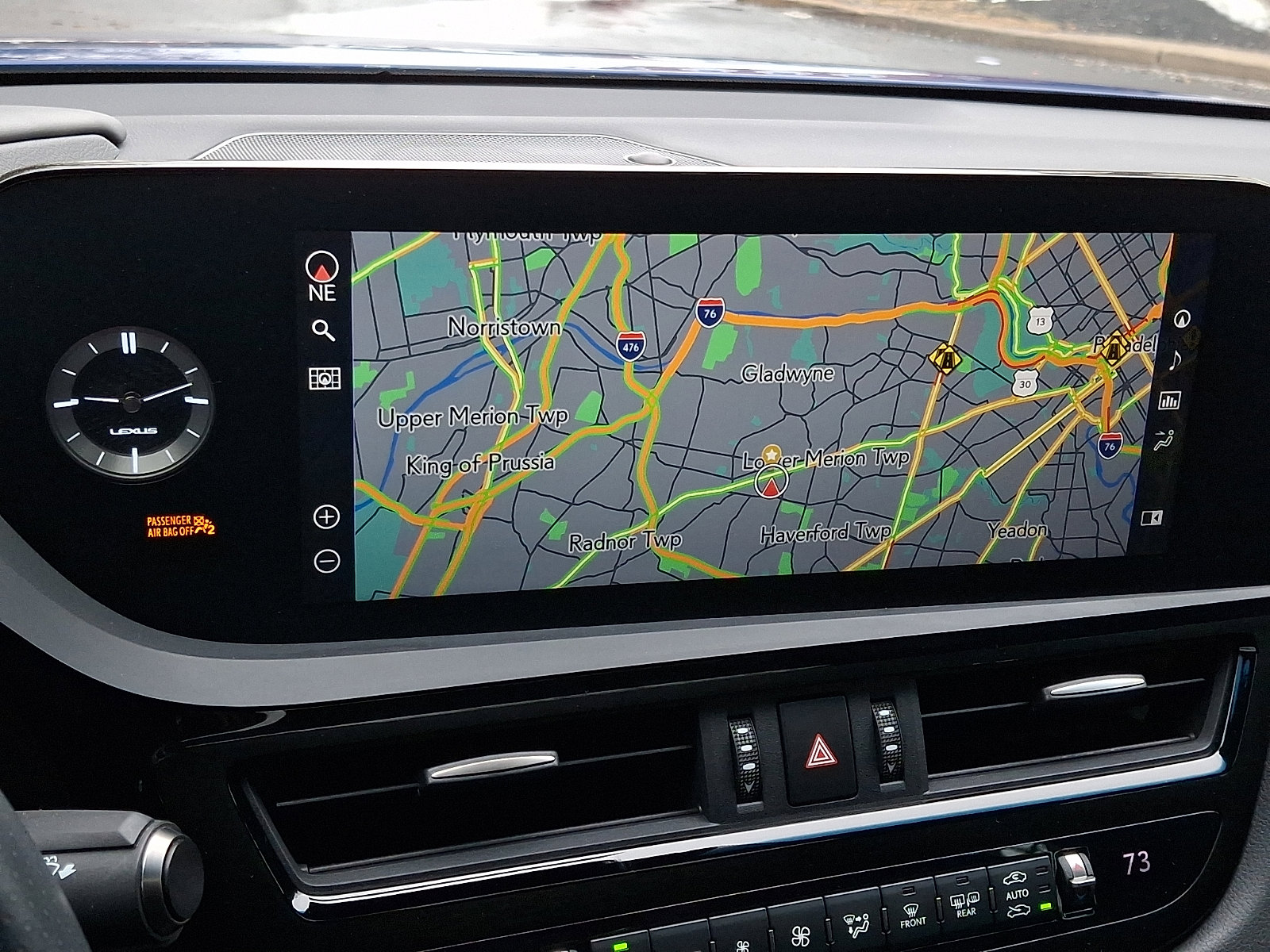 Certified 2022 Lexus ES 350 F Sport w/ Accessory Package 2 image 18