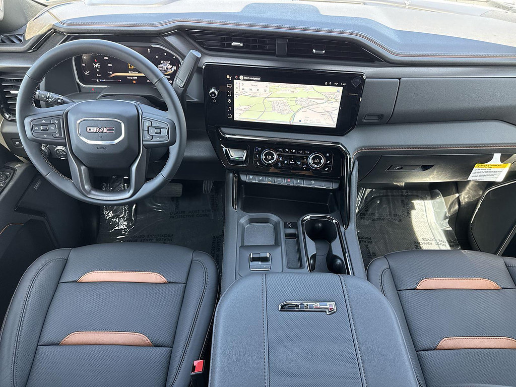 New 2026 GMC Sierra 2500 AT4 w/ AT4 Premium Plus Package AWD/4WD image 13