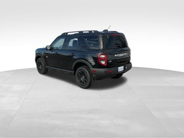New 2025 Ford Bronco Sport Badlands w/ Badlands Tech Package image 4