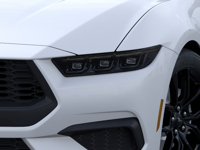 New 2026 Ford Mustang Coupe w/ Mustang Nite Pony Package RWD image 19