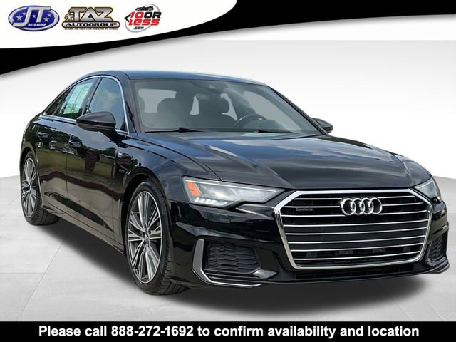 Used 2019 Audi A6 3.0T Premium w/ 20" Sport Package